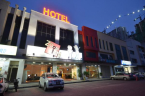 Zoom Inn Boutique Hotel - Danga Bay